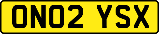 ON02YSX