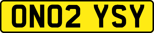 ON02YSY
