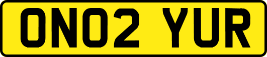 ON02YUR