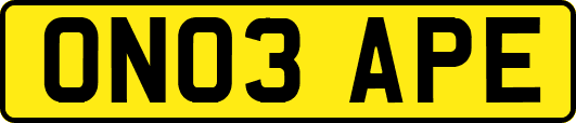 ON03APE