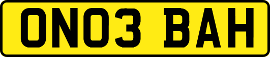 ON03BAH