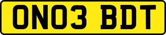 ON03BDT