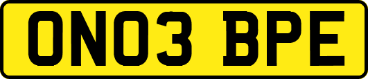 ON03BPE