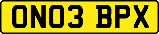 ON03BPX
