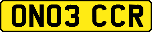 ON03CCR