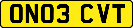 ON03CVT