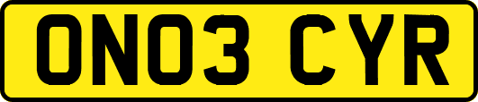 ON03CYR