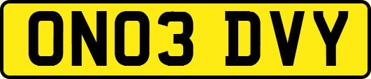 ON03DVY