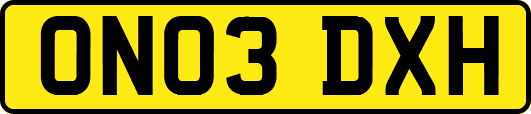 ON03DXH
