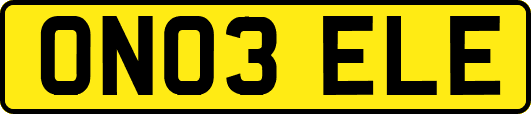 ON03ELE
