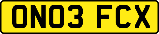 ON03FCX