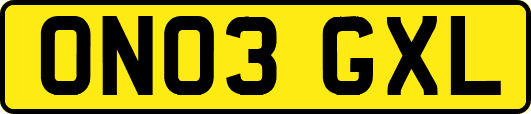 ON03GXL
