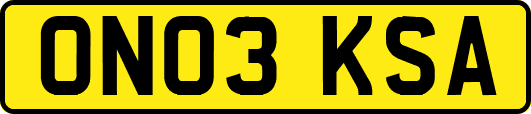 ON03KSA