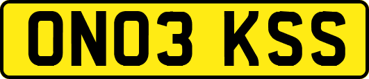 ON03KSS