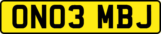 ON03MBJ