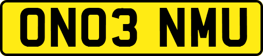 ON03NMU