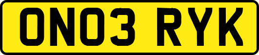 ON03RYK