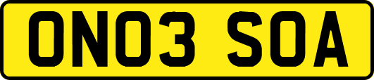 ON03SOA