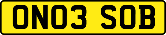 ON03SOB