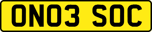 ON03SOC