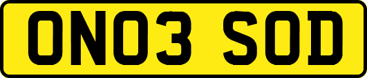 ON03SOD