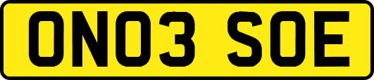 ON03SOE
