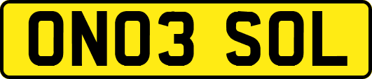 ON03SOL