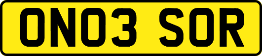 ON03SOR