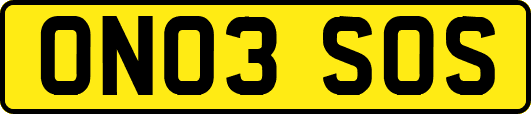 ON03SOS