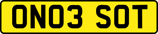 ON03SOT