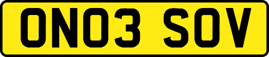 ON03SOV