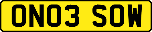 ON03SOW