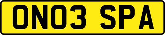 ON03SPA