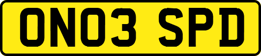 ON03SPD