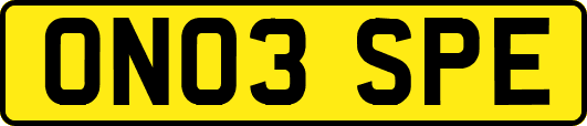 ON03SPE