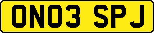 ON03SPJ