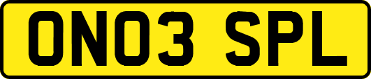 ON03SPL