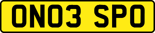 ON03SPO