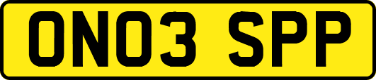 ON03SPP