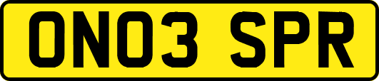 ON03SPR
