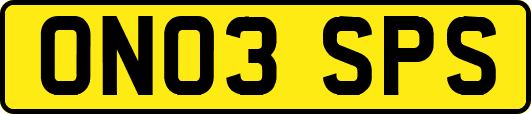 ON03SPS
