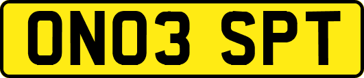 ON03SPT