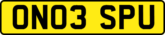ON03SPU