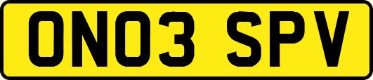 ON03SPV