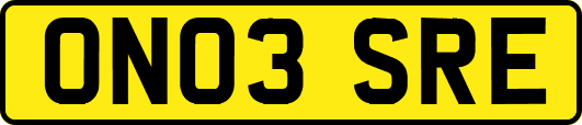 ON03SRE