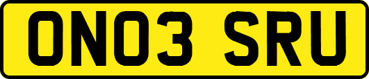 ON03SRU