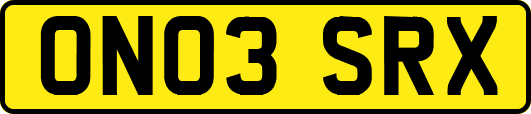 ON03SRX