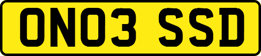 ON03SSD