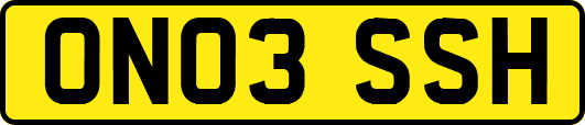 ON03SSH