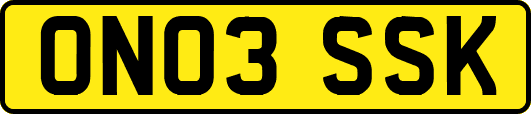 ON03SSK